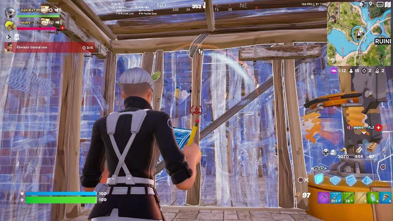 Le jour ou j'ai croisé OG tayn en ranked Unreal