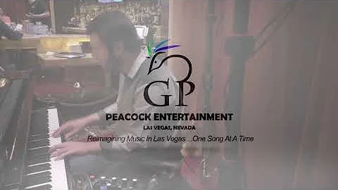 Grant Peacock at Red Rock Resort: "Tell A Story"