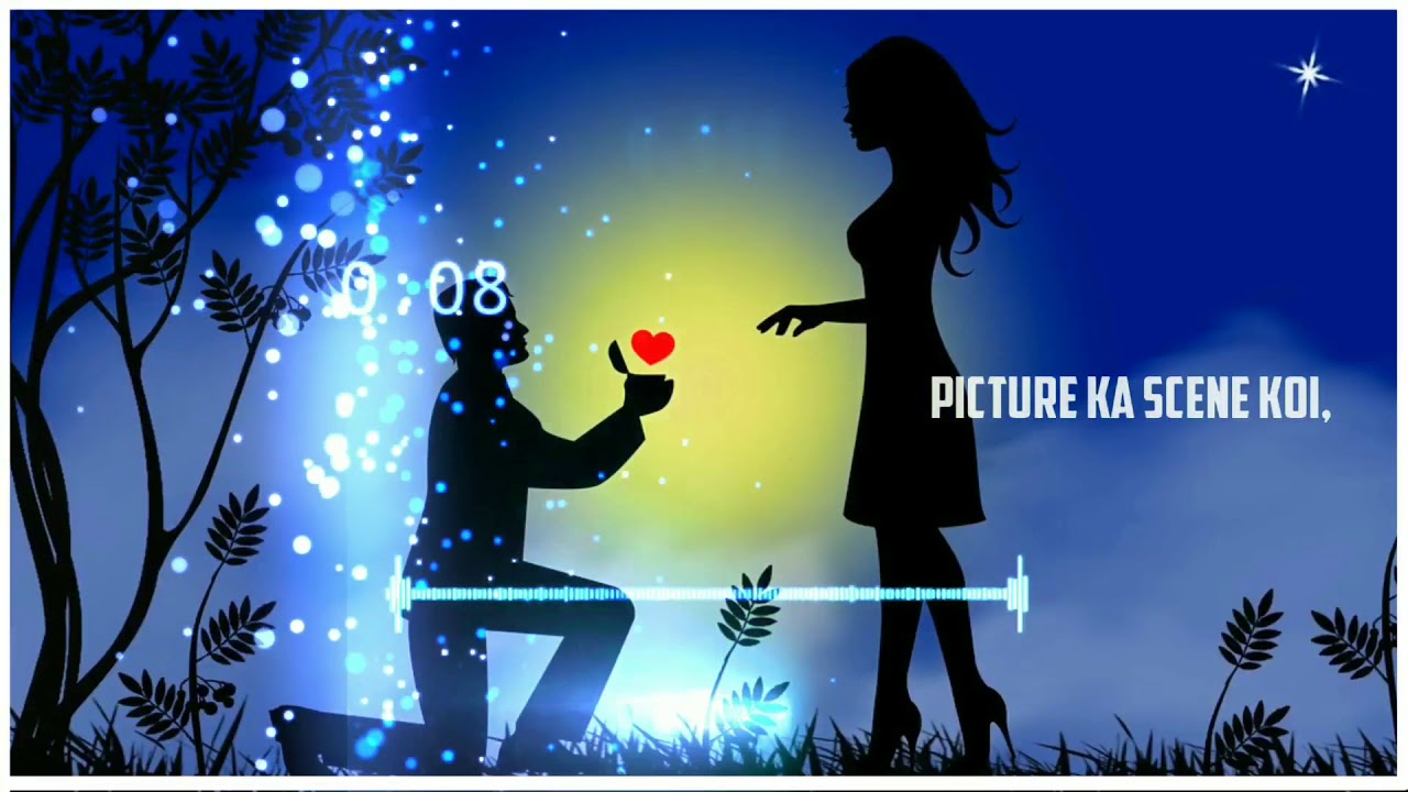 Slow motion main Dj remix black screen whatsapp status Avee player