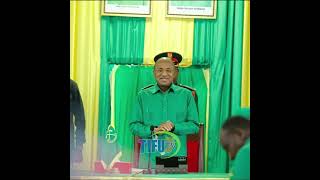 DKT MWINYI AONGOZA KIKAO CHA KAMATI MAALUM YA NEC CCM ZANZIBAR DKT MWINYI AONGOZA KIKAO CHA KAMATI MAALUM YA NEC CCM ZANZIBAR