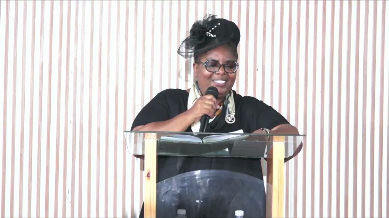 2026 03 01 SUNDAY SERVICE