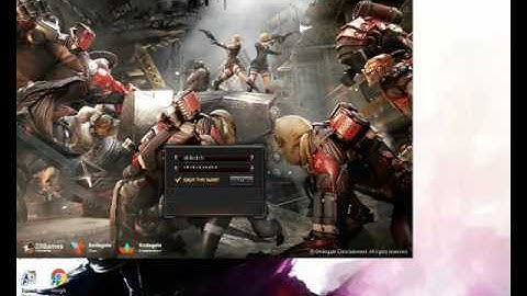 حل مشكله كروس فاير Failed To Connect To Host Server