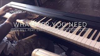 Just Like Bruddas Future Piano Cover Youtube