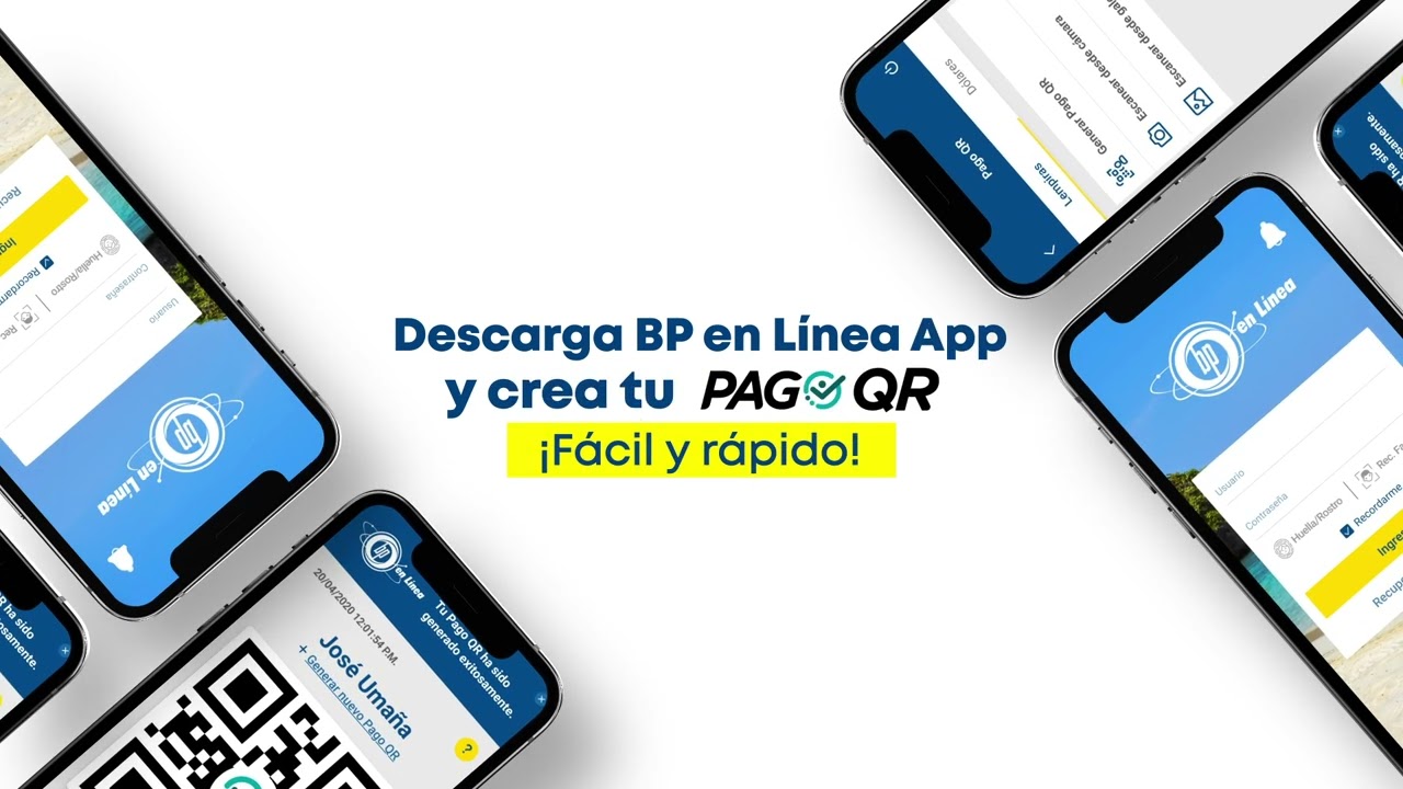 ¿Qué es pago QR?