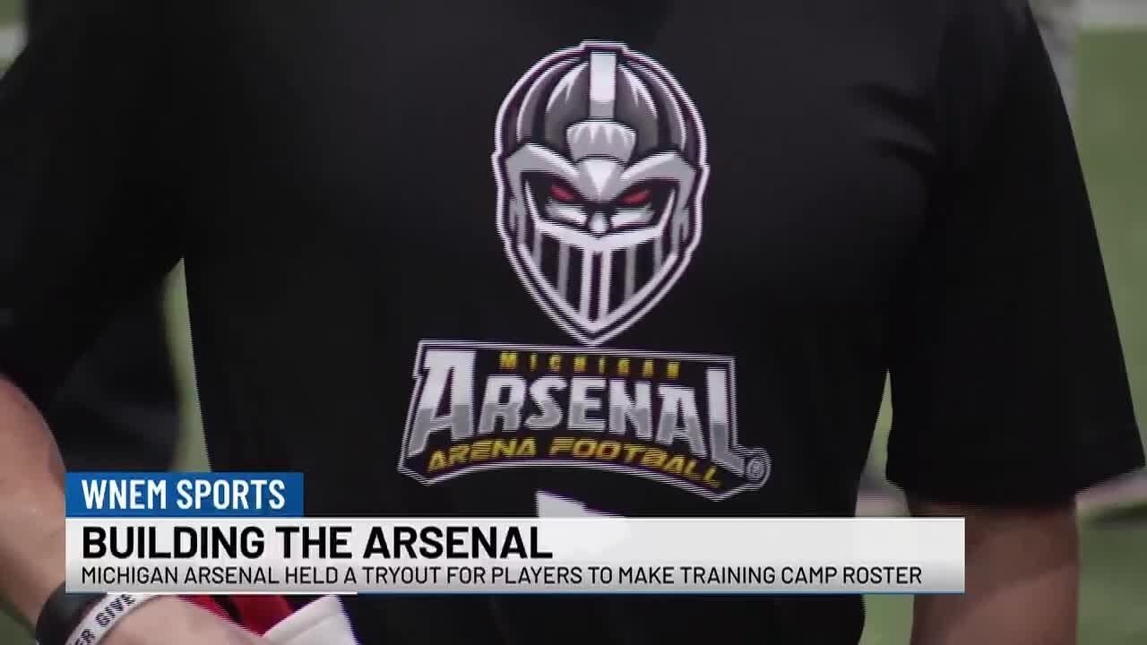 Michigan Arsenal held a open tryout as they prepare for their inaugural season