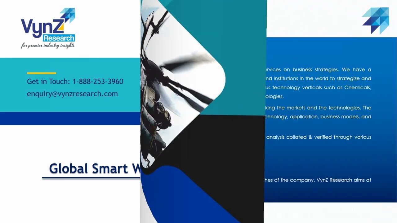 Global Smart Weapon Market – Analysis and Forecast (2022-2030)