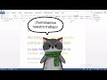 Cambia el tamaño y color de un texto en Microsoft Word