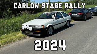 Carlow Stage Rally 2024 (PURE SOUNDS)