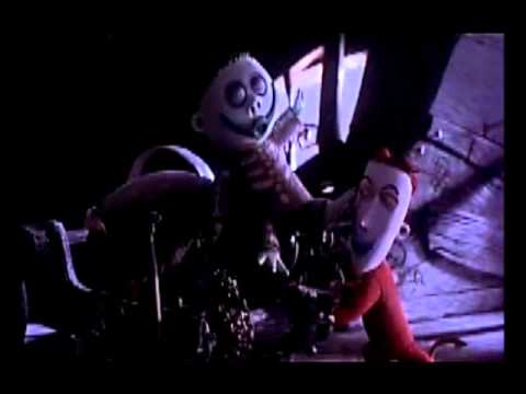 el mal pesadilla antes de navidad los niños de oogie christmas movie box set