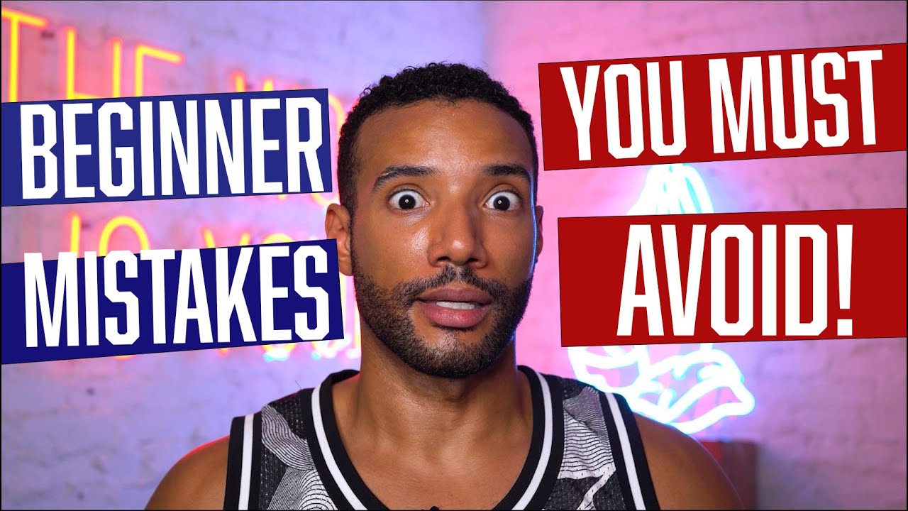 Content Creation || Big Beginner MISTAKES You Should AVOID !!!