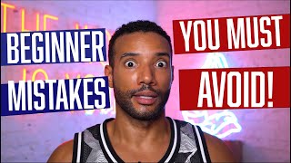 Content Creation || Big Beginner MISTAKES You Should AVOID !!!