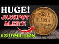 HUGE ALERT: These Wheat Pennies Worth MILLIONS Are Still in Your Pocket - Don't Spend Them!