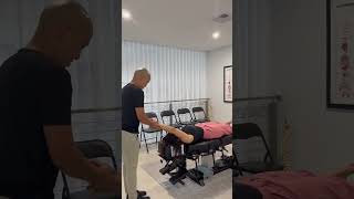 Pelvis-balancing adjustment