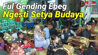 Ful Gending Ebeg Bareng Firda Apriani live Silangit Wanadri Banjarnegara