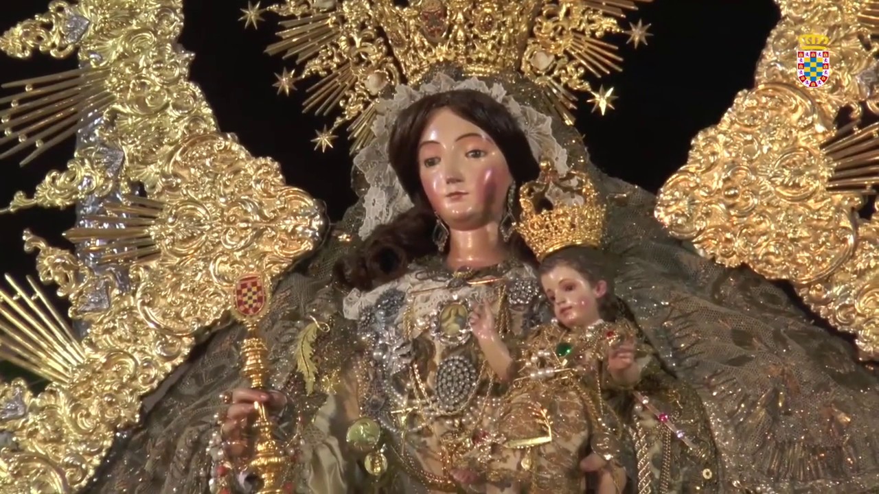 Sevillanas populares por la Romería de Montemayor