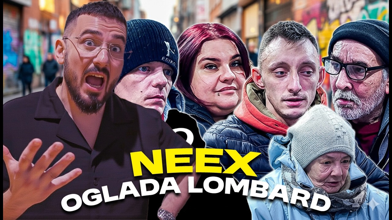 ​@NEEXcsgo ogląda Prawdziwy Lombard - Odcinek 327 