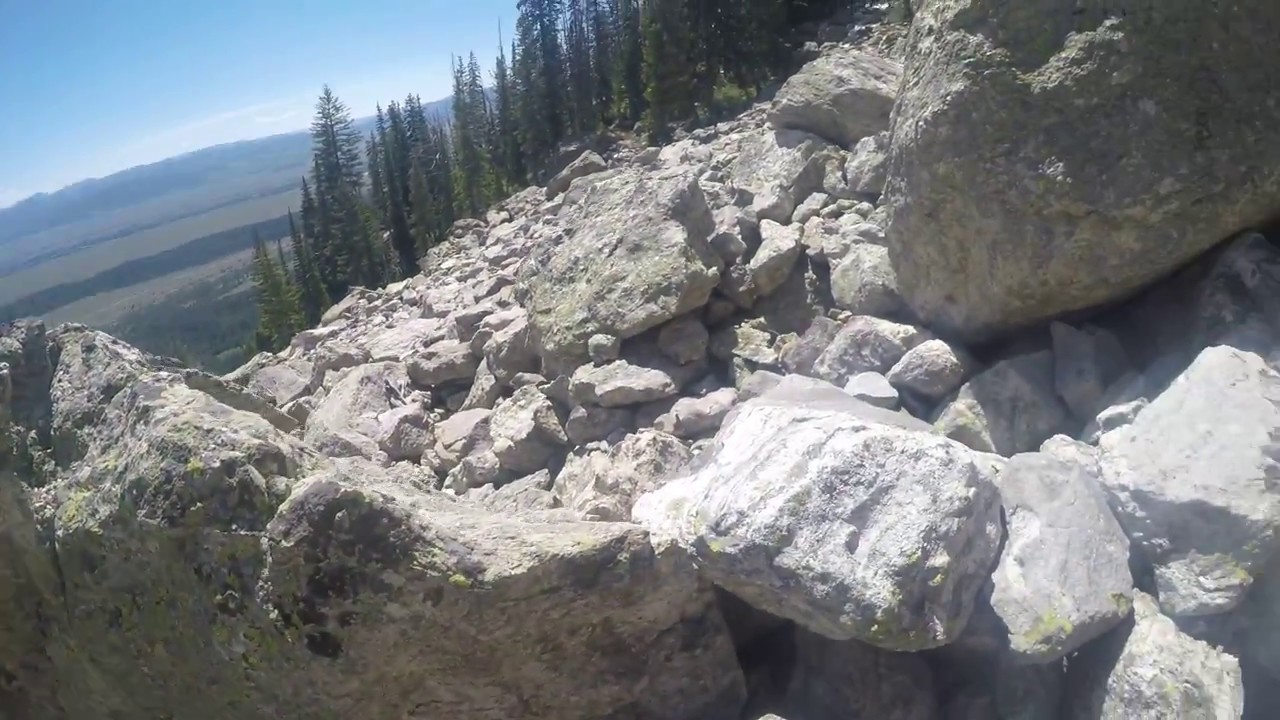 delta lake hike part 1 youtube