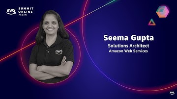 AWS Summit Online ASEAN 2021 | Readymade intelligence using AI services for community & industries