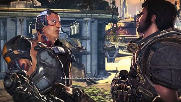 BulletStorm Act 4: Chapter 1:The only way through Part 2