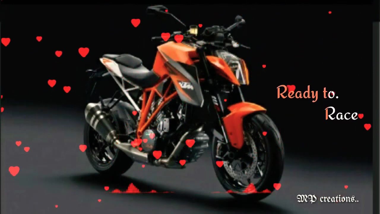 KTM lover sound video 🏍🏍what's app status YouTube