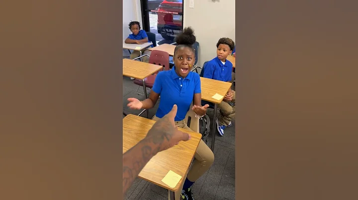 Girl gets her phone stolen at school #shorts