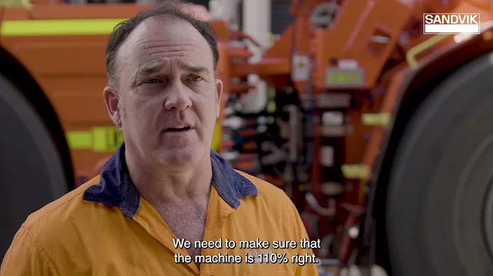 Meet Glenn Coulthard, Service Technician