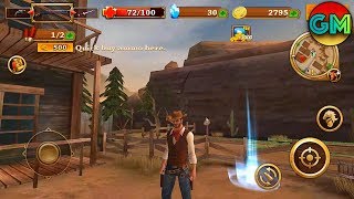 Cowboy Hunting Gun Shooter | by  CurtisLamar | Android GamePlay HD screenshot 5