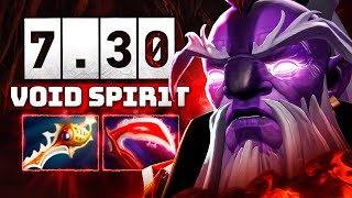 СУПЕР-ИГРОК из КИТАЯ  XINQ едет на INTERNATIONAL 2021 | Void Spirit Dota 2