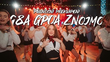 Půlnoční překvapení G8A GPOA Znojmo 2025