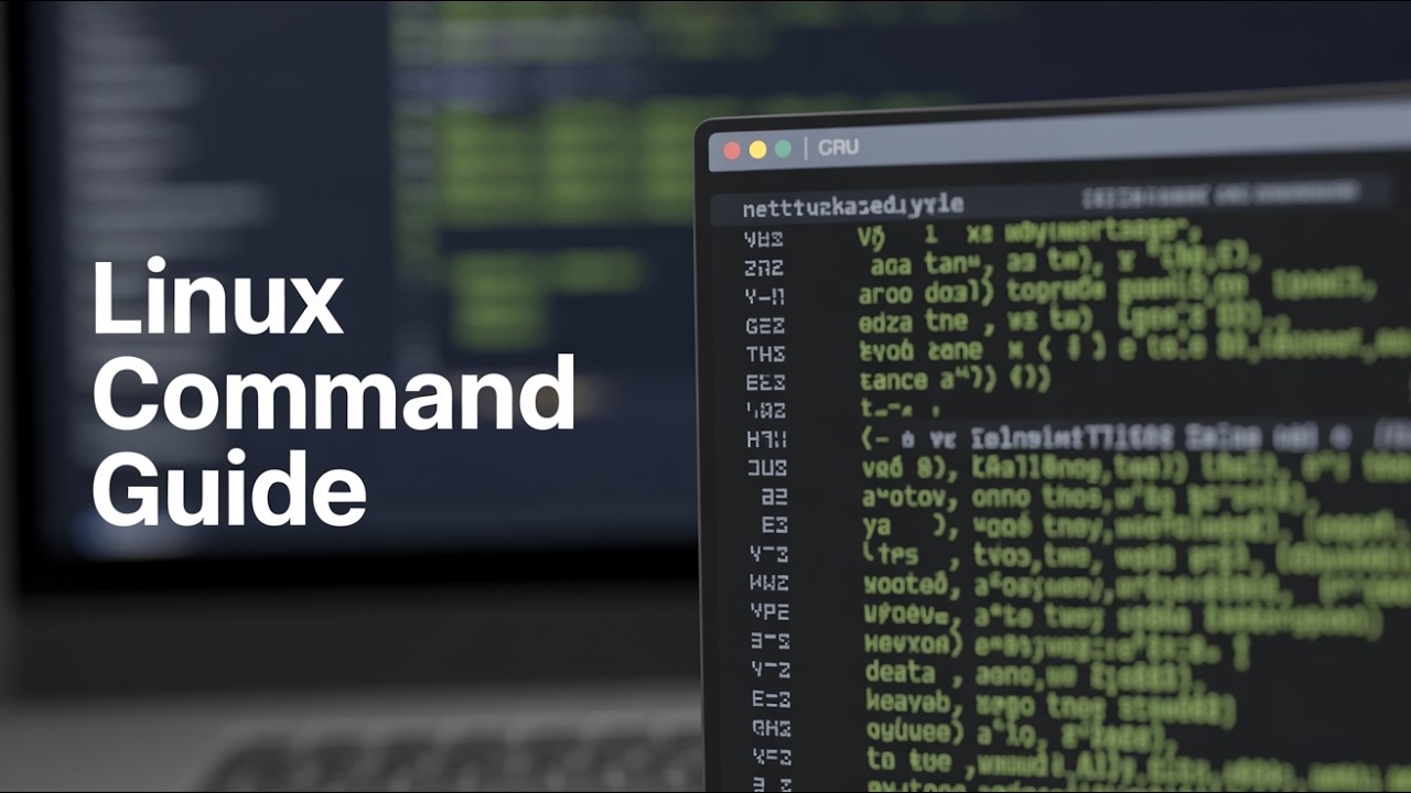 Linux Commands That Make You Look Like a Pro - YouTube