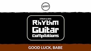 Good Luck, Babe | Chappell Roan | Strum & Sing w/ Karaoke Voiceless Track