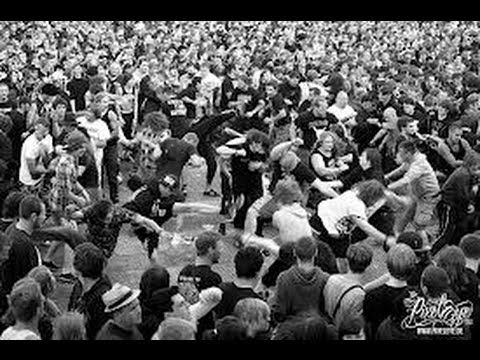 The Funny Mosh Pit Story - YouTube