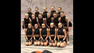Arizona State University Dance Team : UDA Nationals 2018 - Vlog 3