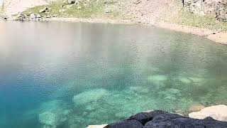 Toros Dağları Kara Göl Çinili Göl