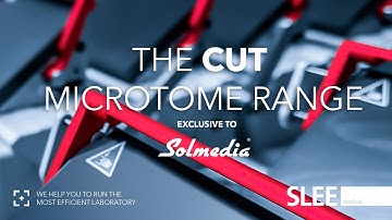Solmedia Ltd CUT Series Precision Microtomes