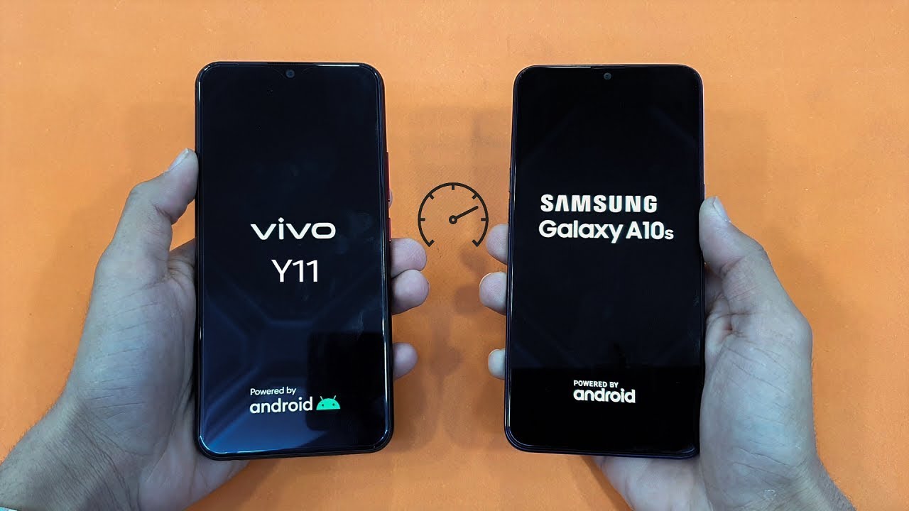 Comparison Vivo Y11 2019 Vs Samsung Galaxy A20s