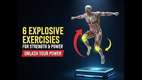 💪 Over 50? Build Strength WITHOUT Moving! 🤫 5 Isometric Exercises You MUST Try for Pain-Free Aging