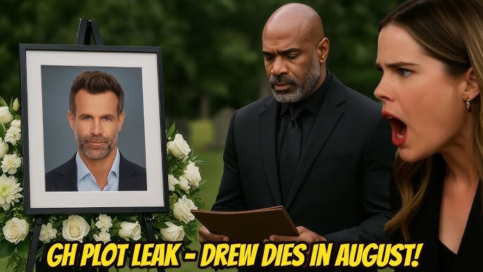 Curtis Proves Drew Killed Robert - But Drew Will Die On The Way Home Too! General  Hospital Spoilers - YouTube