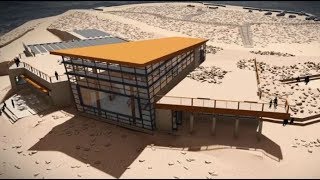 The Pikes Peak summit complex gets a new completion schedule
