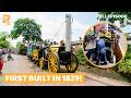 Driving Stephenson's Rocket: The First 'Modern' Steam Train | Southern Steam | Full Episode