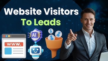 Turn Website Visitors into Leads & Sales with AI Chat Widgets That Auto Open & Engage