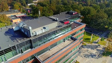 Unity drone video full