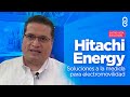 Hitachi energy soluciones a la medida para electromovilidad