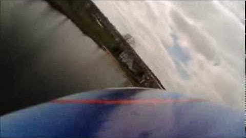 POLARIS MAIDEN FLIGHT