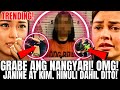 Grabe ito  janine binugbog si kim chiu mga pulis rumesponde na  omg   kimpau update