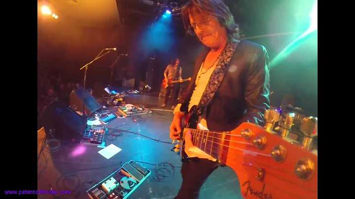 PETER NORTHCOTE EXPERIENCE HENDRIX 2014 SYDNEY  WI...