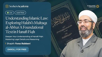 08a - Corrupt Sales Rulings - Multaqa al-Abhur (Transactions) - Shaykh Faraz Rabbani