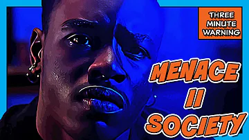 Menace II Society | 3 Minute Movie Recap