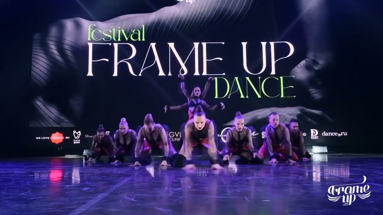 @netta - CEO | Dance Show | Oomph Factor crew | Choreo by @anthony_bogdanov