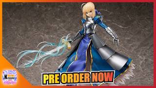 Saber/Altria Pendragon (Second Ascension) | Fate/Grand Order | FREEing screenshot 1